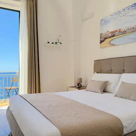 Διαμέρισμα Abuela Teta - Sea Front *