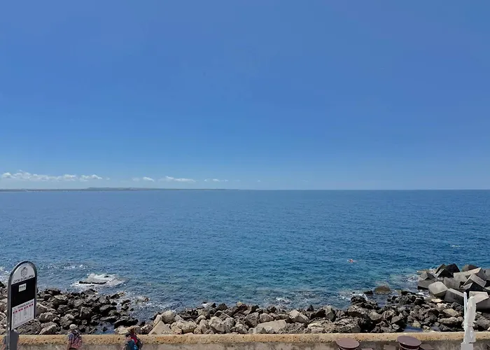 Διαμέρισμα Abuela Teta - Sea Front Gallipoli