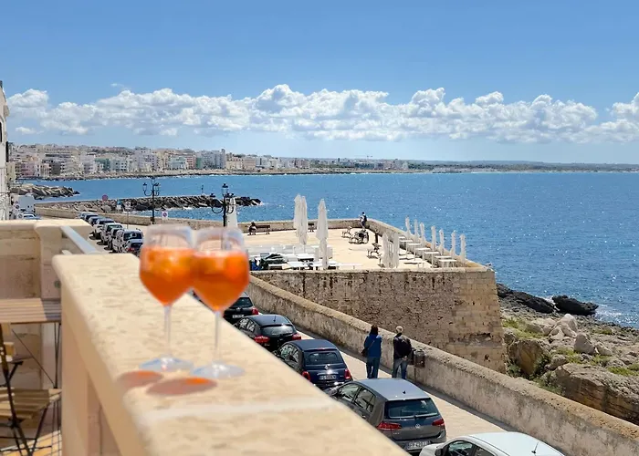 Abuela Teta - Sea Front Διαμέρισμα Gallipoli