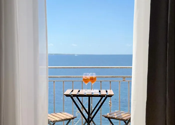 Διαμέρισμα Abuela Teta - Sea Front Gallipoli