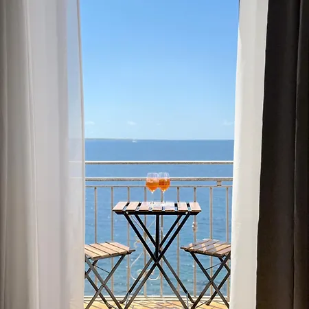 Apartment Abuela Teta - Sea Front Gallipoli