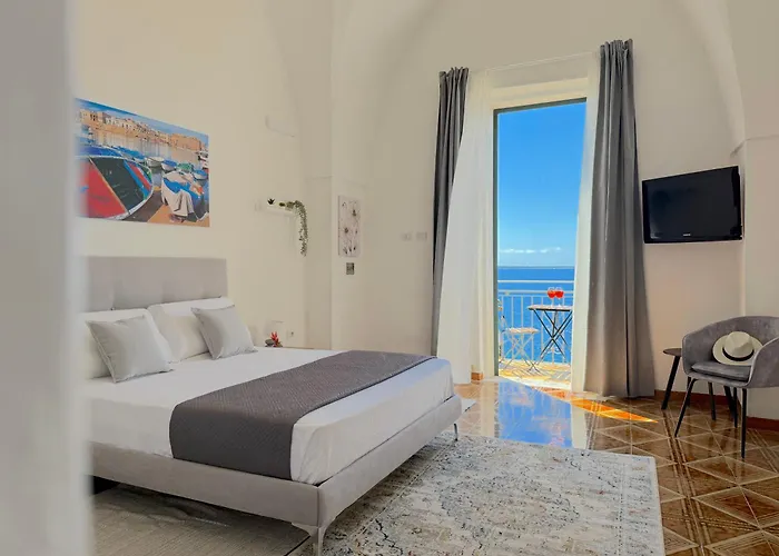 Abuela Teta - Sea Front Apartment *