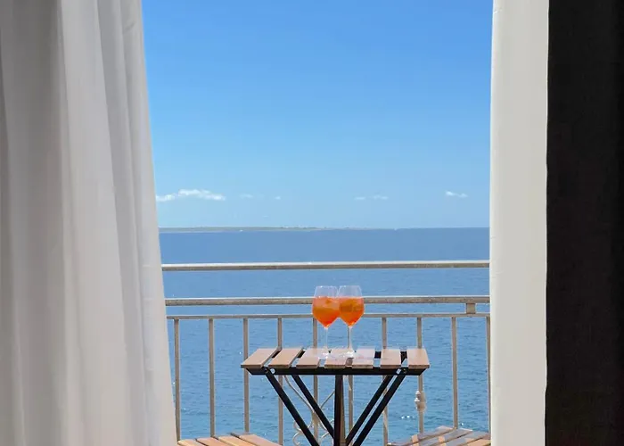 Apartamento Abuela Teta - Sea Front Gallipoli