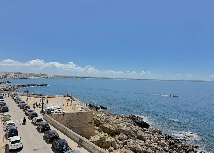Abuela Teta - Sea Front Apartment