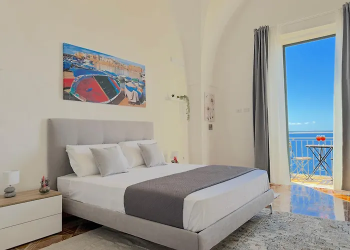 Apartment Abuela Teta - Sea Front *