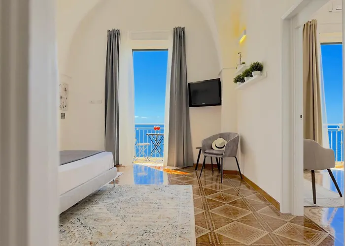 Abuela Teta - Sea Front Apartamento
